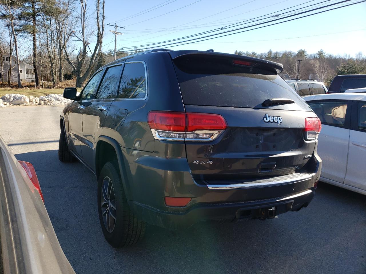 Photo 3 from auction – 2018 JEEP GRAND CHER with VIN 1C4RJFBG4JC482103
