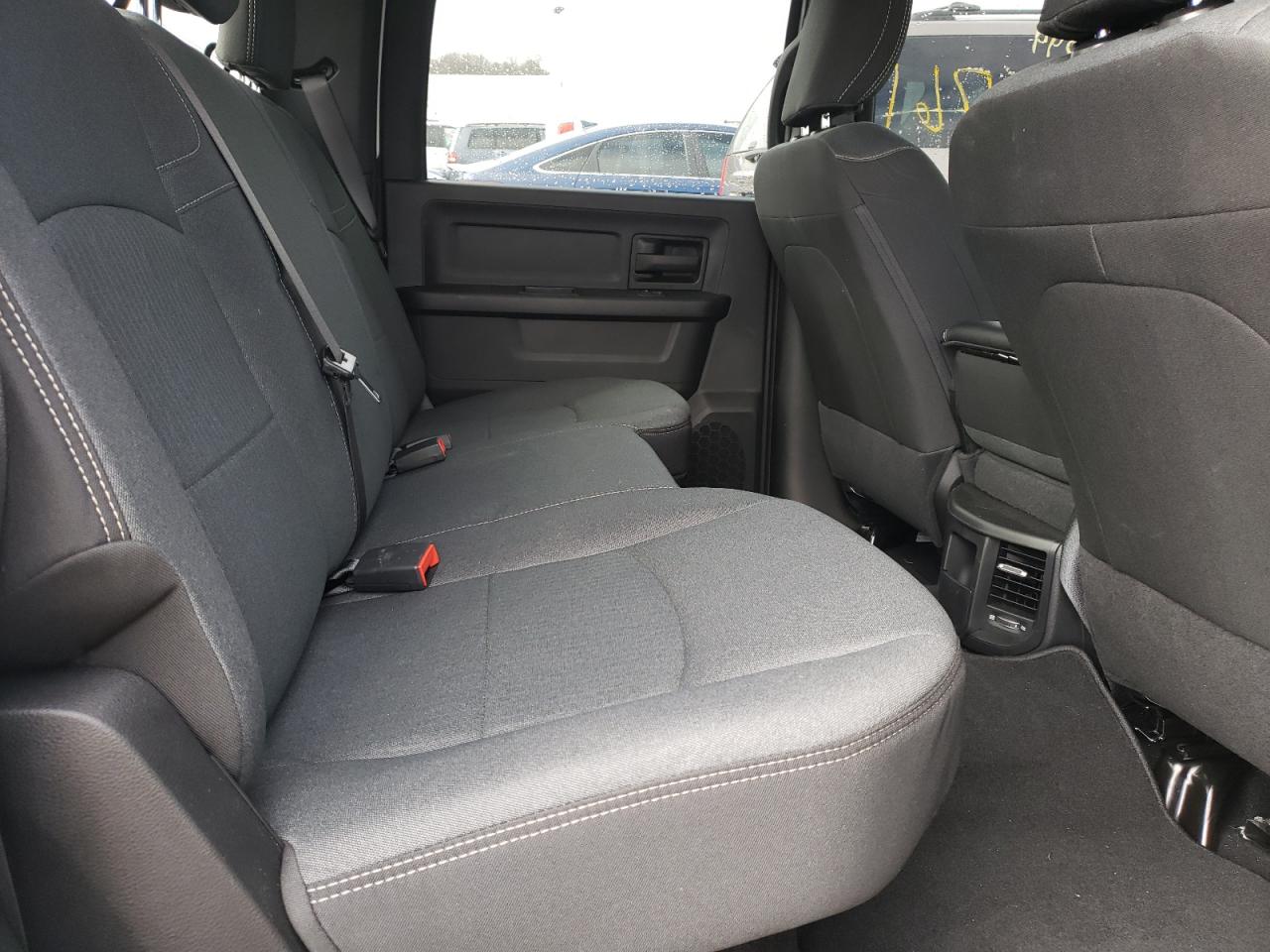 Photo 6 from auction – 2021 RAM 2500 TRADE with VIN 3C6UR5CL1MG631228