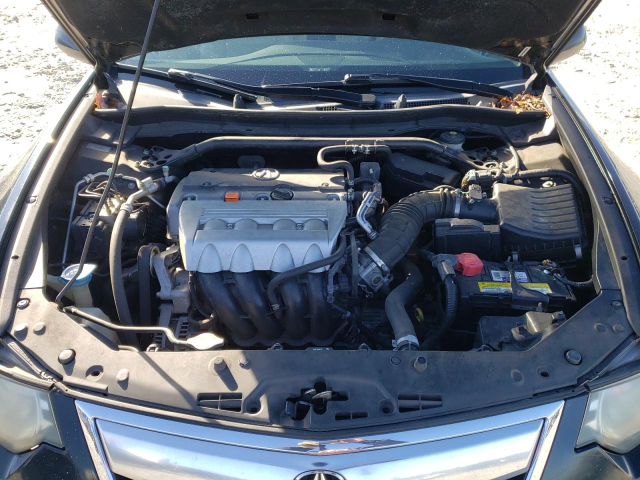 Photo 7 from auction – 2014 ACURA TSX TECH with VIN JH4CU2F61EC000439