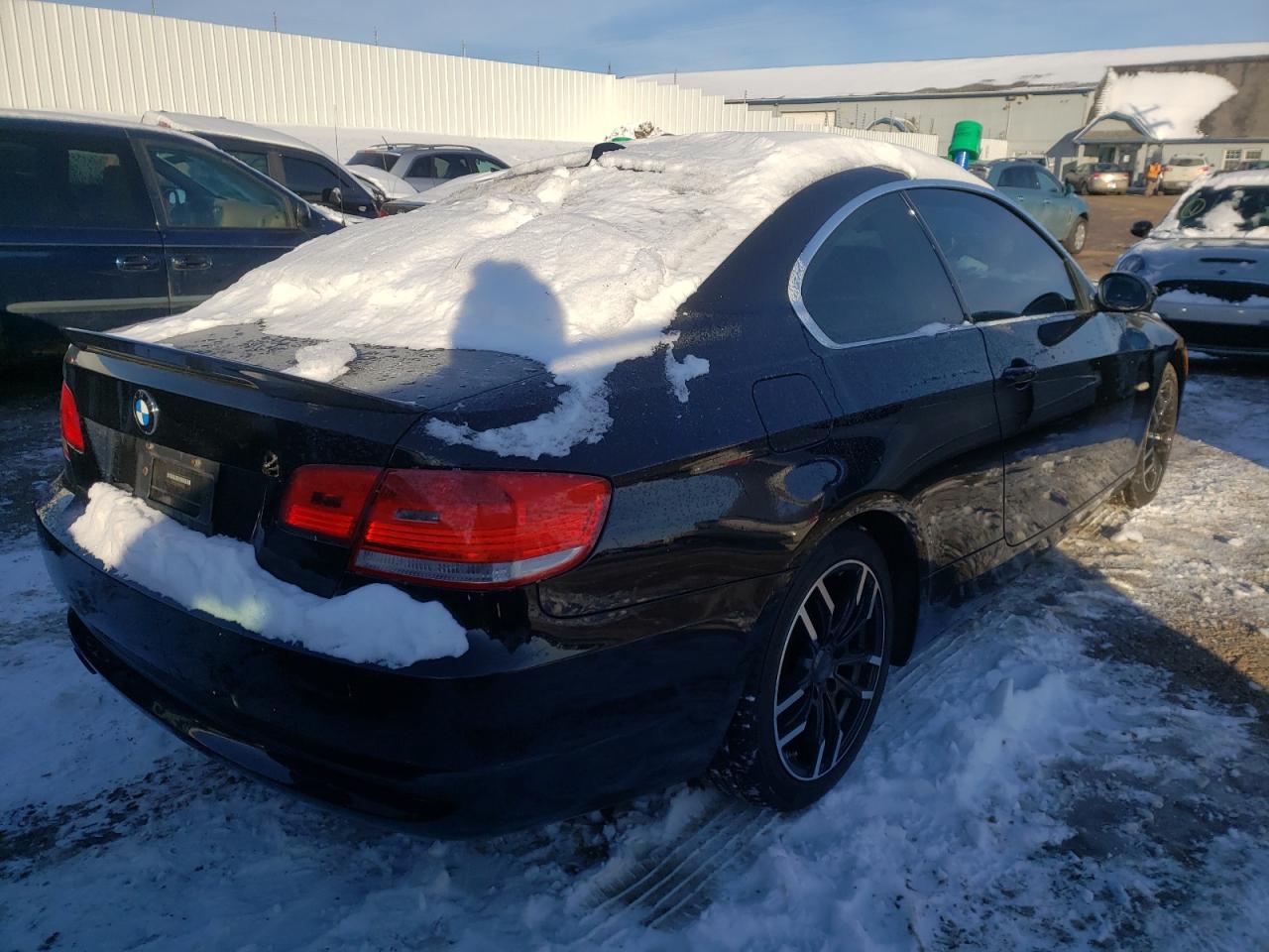Photo 4 from auction – 2008 BMW 328 XI with VIN WBAWC33528PD09370