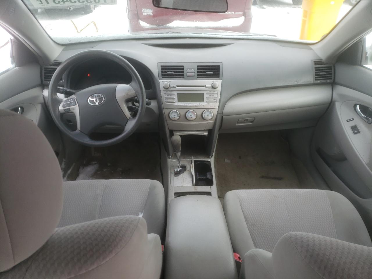 Photo 9 from auction – 2010 TOYOTA CAMRY BASE with VIN 4T1BF3EK4AU046262