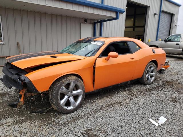 Photo 2 from auction – 2012 DODGE CHALLENGER with VIN 2C3CDYAG5CH131263