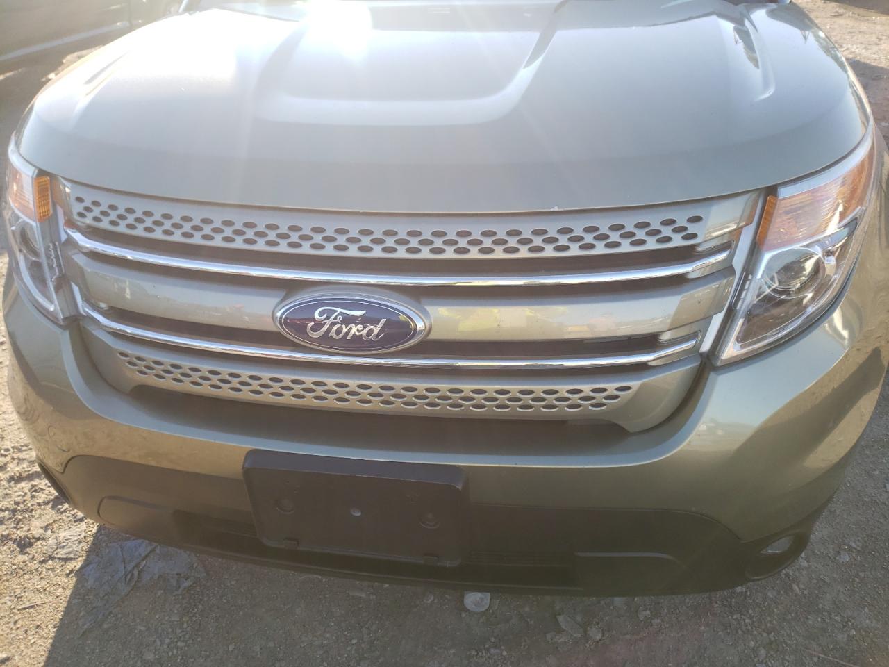 Photo 9 from auction – 2012 FORD EXPLORER L with VIN 1FMHK7F89CGA30477