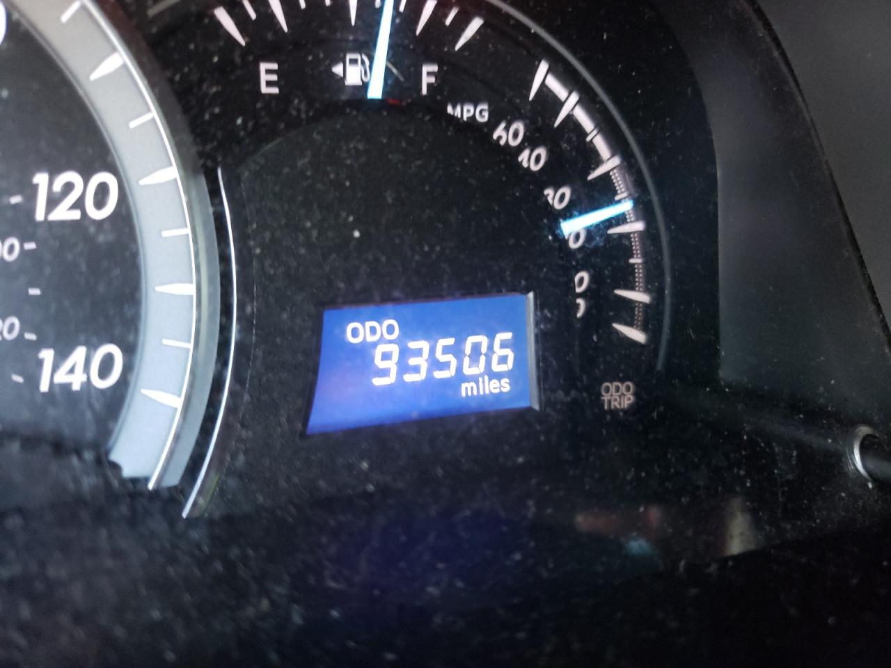Photo 8 from auction – 2013 TOYOTA CAMRY L with VIN 4T4BF1FK3DR278896