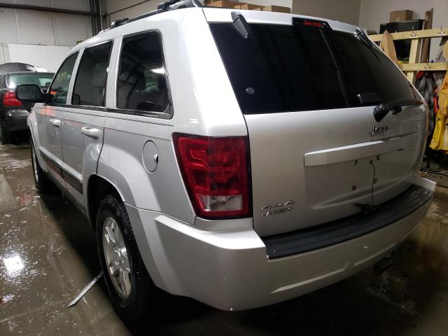Photo 3 from auction – 2006 JEEP GRAND CHER with VIN 1J8GR48K16C344860