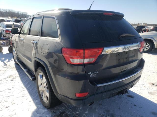 Photo 3 from auction – 2011 JEEP GRAND CHER with VIN 1J4RR6GT0BC621573