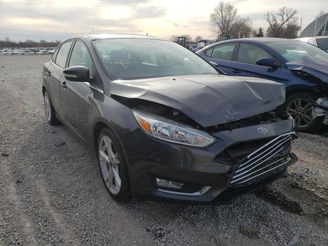 FORD FOCUS TITA 2015 with VIN 1FADP3J26FL299957 - Photo from auction
