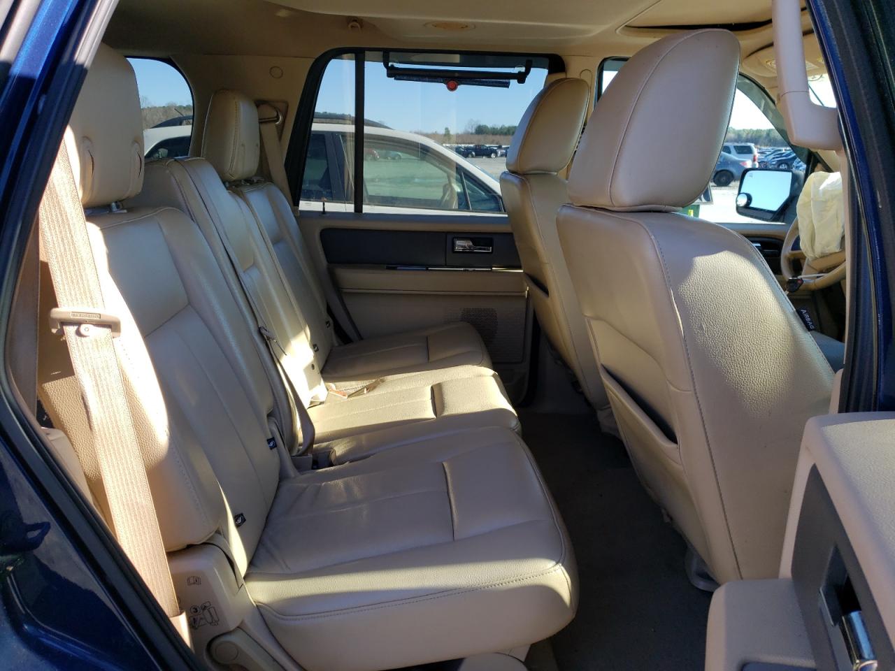 Photo 6 from auction – 2009 FORD EXPEDITION with VIN 1FMFU15539EA64277