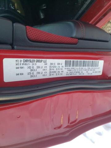 Photo 10 from auction – 2015 JEEP GRAND CHER with VIN 1C4RJFDJ7FC687589