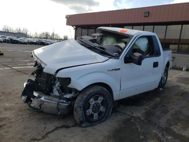 Фото 2 с аукциона – 2010 FORD F150 с VIN 1FTMF1CW7AKE57643