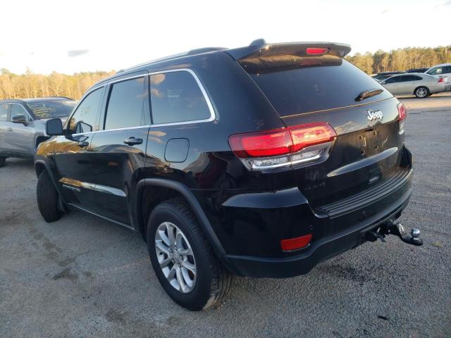Photo 3 from auction – 2021 JEEP GRAND CHER with VIN 1C4RJFAG4MC636038