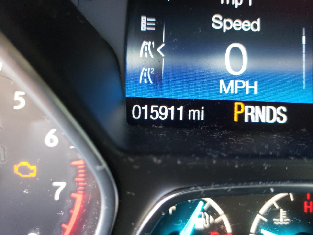 Photo 8 from auction – 2017 FORD ESCAPE S with VIN 1FMCU0F77HUD49341