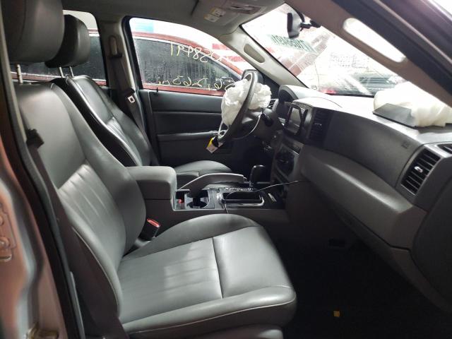 Photo 5 from auction – 2006 JEEP GRAND CHER with VIN 1J8GR48K16C344860