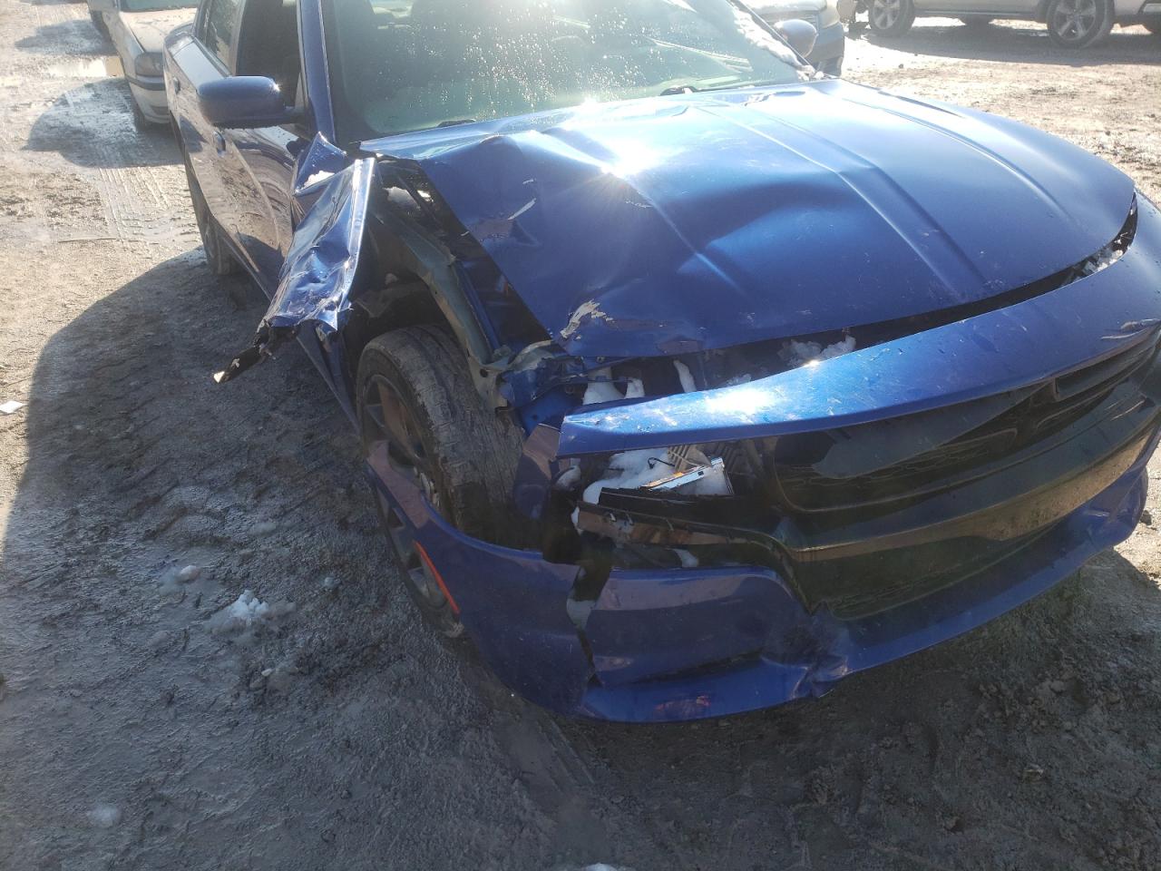 Photo 9 from auction – 2018 DODGE CHARGER R/ with VIN 2C3CDXCT3JH303596