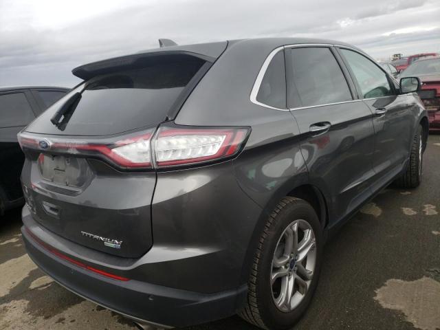 Photo 4 from auction – 2015 FORD EDGE TITAN with VIN 2FMTK4K99FBB52484