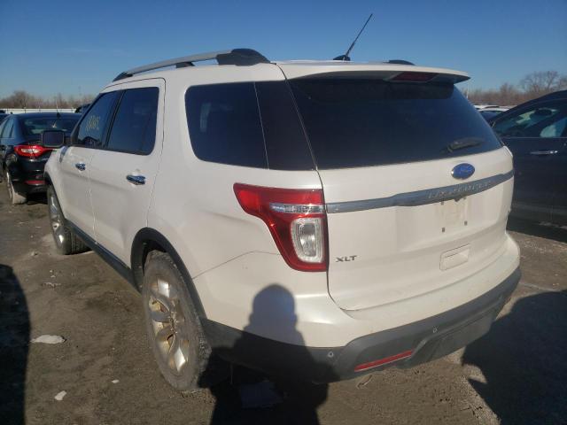 Photo 3 from auction – 2011 FORD EXPLORER X with VIN 1FMHK8D87BGA32221