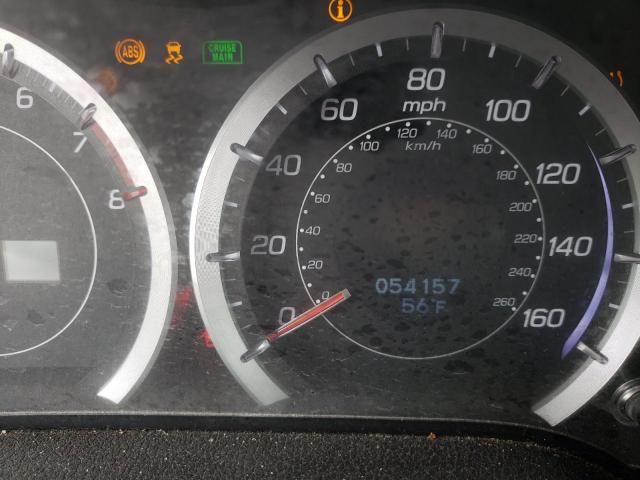 Photo 8 from auction – 2013 ACURA TSX TECH with VIN JH4CU2F69DC011977