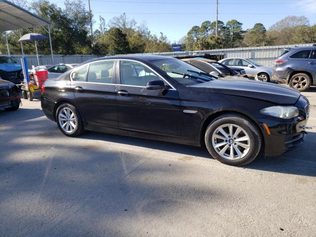 BMW 528 I 2014 with VIN WBA5A5C53ED020683 - Photo from auction