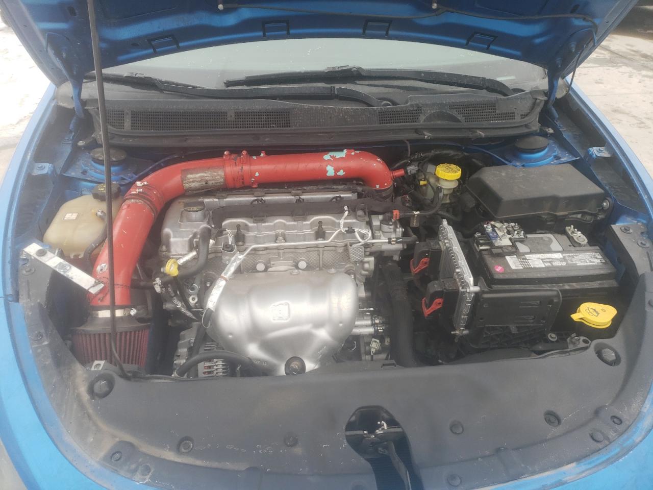 Photo 7 from auction – 2016 DODGE DART SE with VIN 1C3CDFAAXGD549062