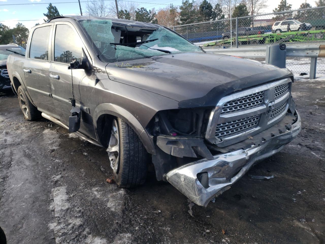 RAM 1500 LARAM 2016 with VIN 1C6RR7VM6GS111952 - Photo from auction