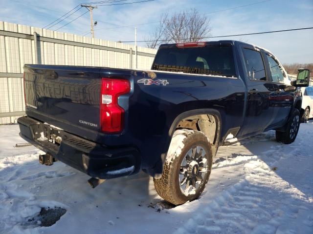 Photo 4 from auction – 2021 CHEVROLET SILVERADO with VIN 1GC4YME72MF198073