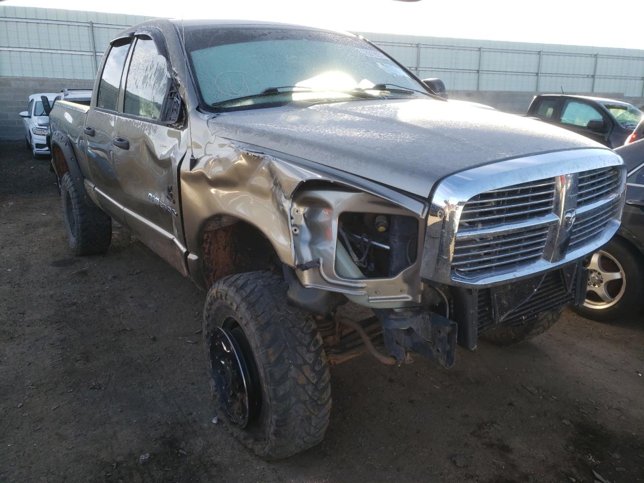 Photo 1 from auction – 2006 DODGE RAM 3500 S with VIN 3D3LX38C46G250636