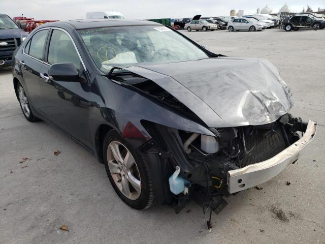 ACURA TSX TECH 2013 with VIN JH4CU2F69DC011977 - Photo from auction