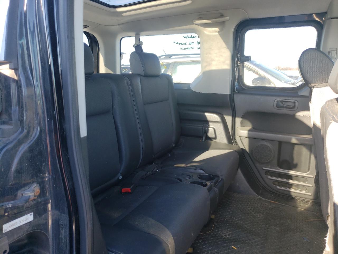 Photo 6 from auction – 2003 HONDA ELEMENT EX with VIN 5J6YH28573L033839