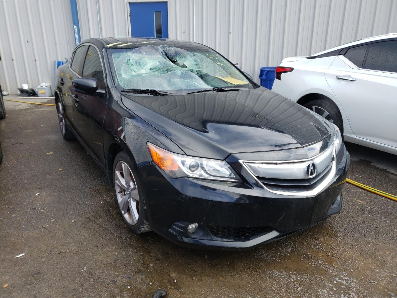ACURA ILX 20 TEC 2014 with VIN 19VDE1F74EE005724 - Photo from auction