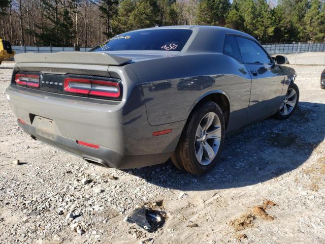 Photo 4 from auction – 2019 DODGE CHALLENGER with VIN 2C3CDZAGXKH667906