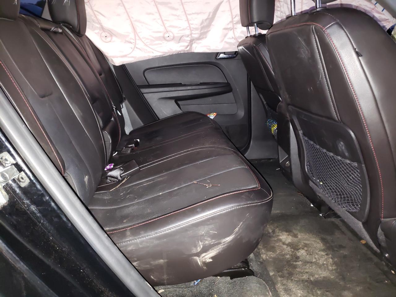 Photo 6 from auction – 2015 GMC TERRAIN SL with VIN 2GKALTEKXF6306120