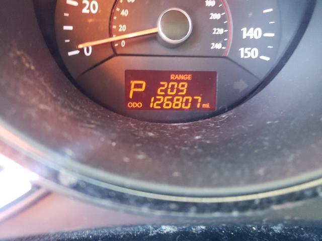 Photo 8 from auction – 2012 KIA SORENTO BA with VIN 5XYKT3A17CG230139