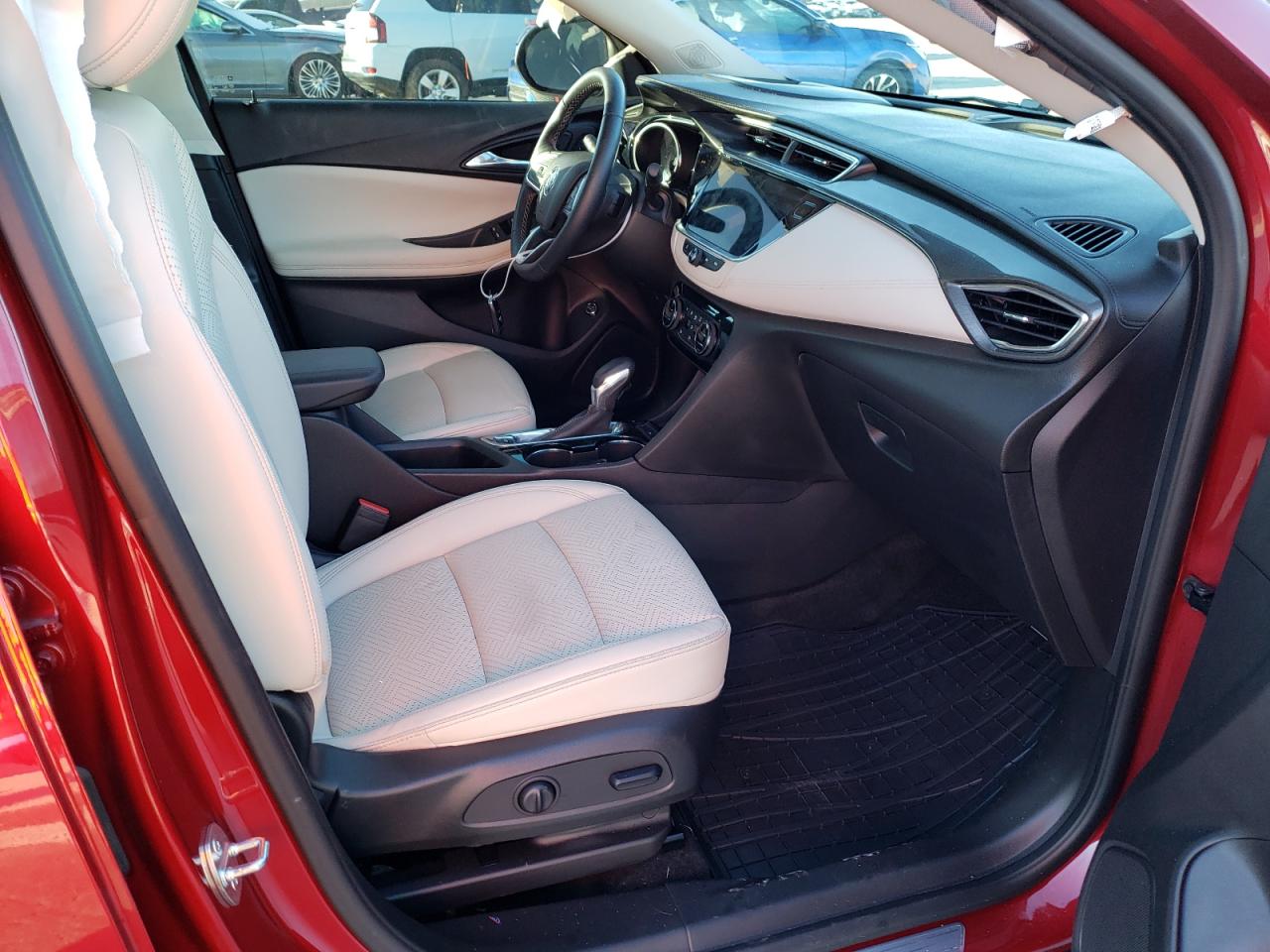 Photo 5 from auction – 2020 BUICK ENCORE GX with VIN KL4MMFSLXLB104322