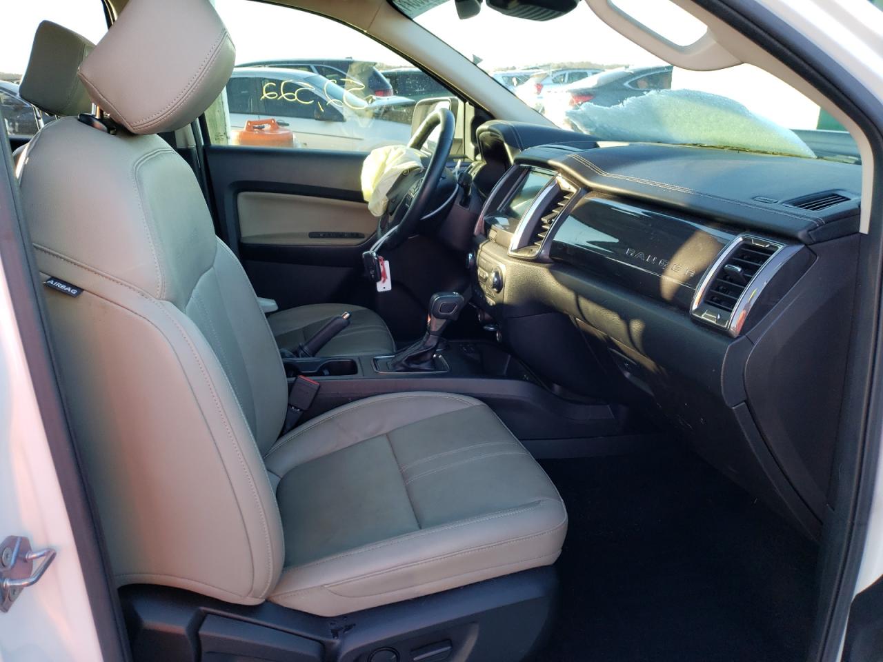 Photo 5 from auction – 2019 FORD RANGER XL with VIN 1FTER4FH2KLA19506