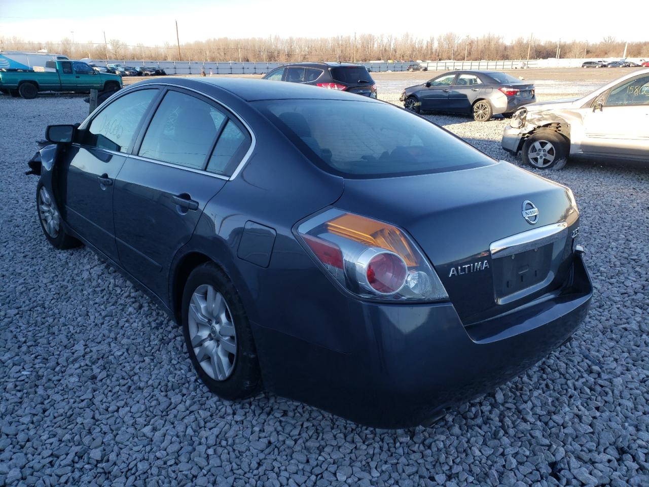 Photo 3 from auction – 2012 NISSAN ALTIMA BAS with VIN 1N4AL2APXCC184326