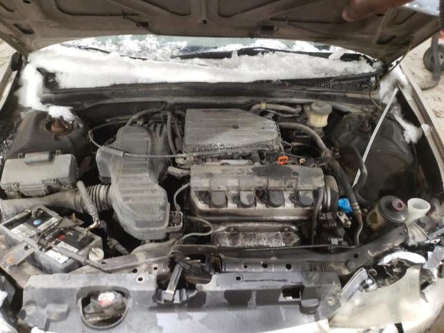 Photo 7 from auction – 2002 HONDA CIVIC DX with VIN 2HGES16172H951088