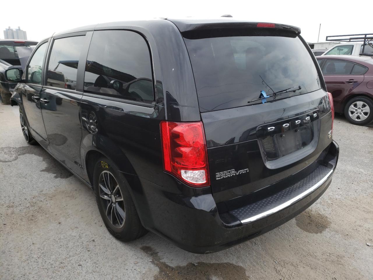Photo 3 from auction – 2019 DODGE GRAND CARA with VIN 2C4RDGEG1KR535597