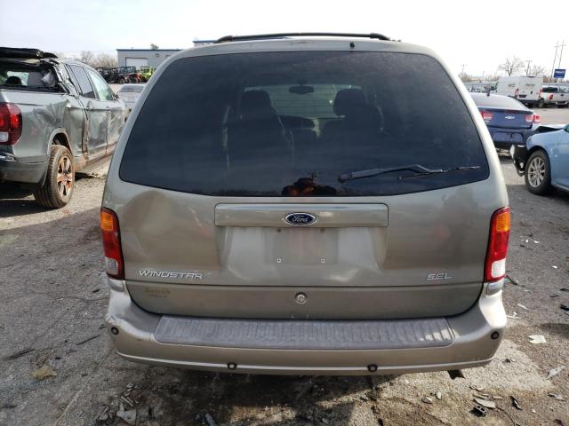 Photo 9 from auction – 2002 FORD WINDSTAR S with VIN 2FMDA53452BA47306