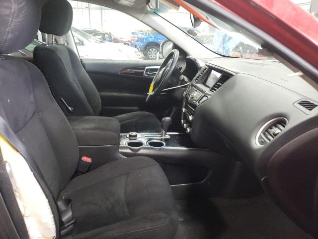 Photo 5 from auction – 2015 NISSAN PATHFINDER with VIN 5N1AR2MM7FC686401