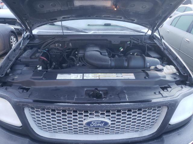 FORD F150 2000 with VIN 1FTRX17W1YNA23238 - Photo from auction