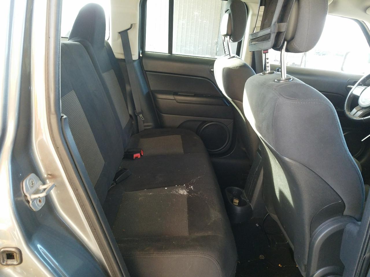 Photo 6 from auction – 2011 JEEP PATRIOT SP with VIN 1J4NT1GB7BD196891