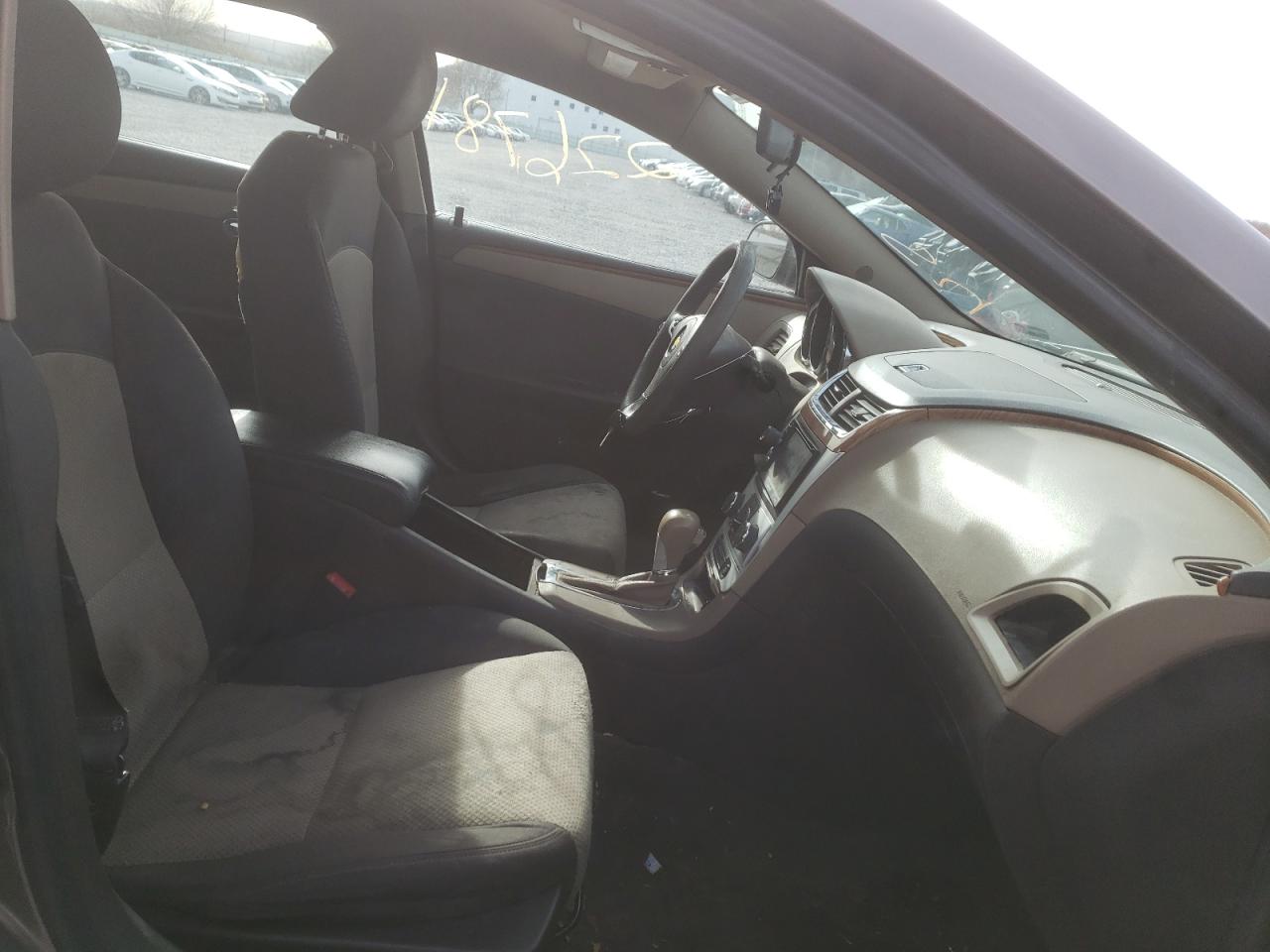 Photo 5 from auction – 2012 CHEVROLET MALIBU 1LT with VIN 1G1ZC5EU5CF123908