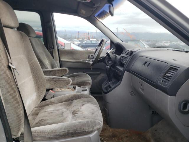 Photo 5 from auction – 2005 KIA SEDONA EX with VIN KNDUP132256706505