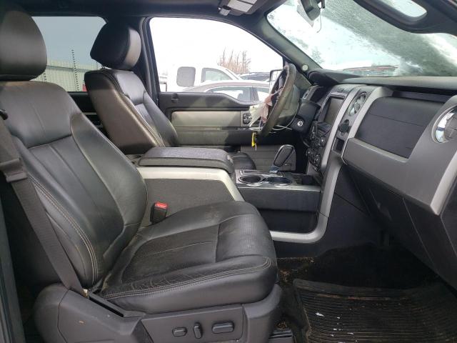 Photo 5 from auction – 2013 FORD F150 SUPER with VIN 1FTFW1EF5DKD33154