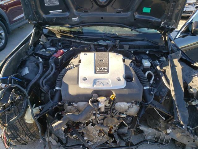 Photo 7 from auction – 2011 INFINITI G37 BASE with VIN JN1CV6AP0BM502566