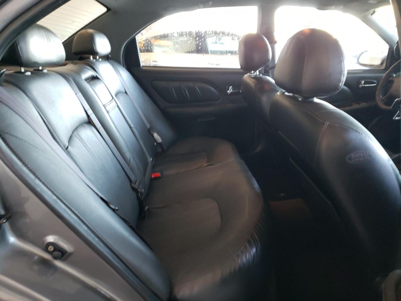 Photo 6 from auction – 2003 HYUNDAI SONATA GLS with VIN KMHWF35H03A773506