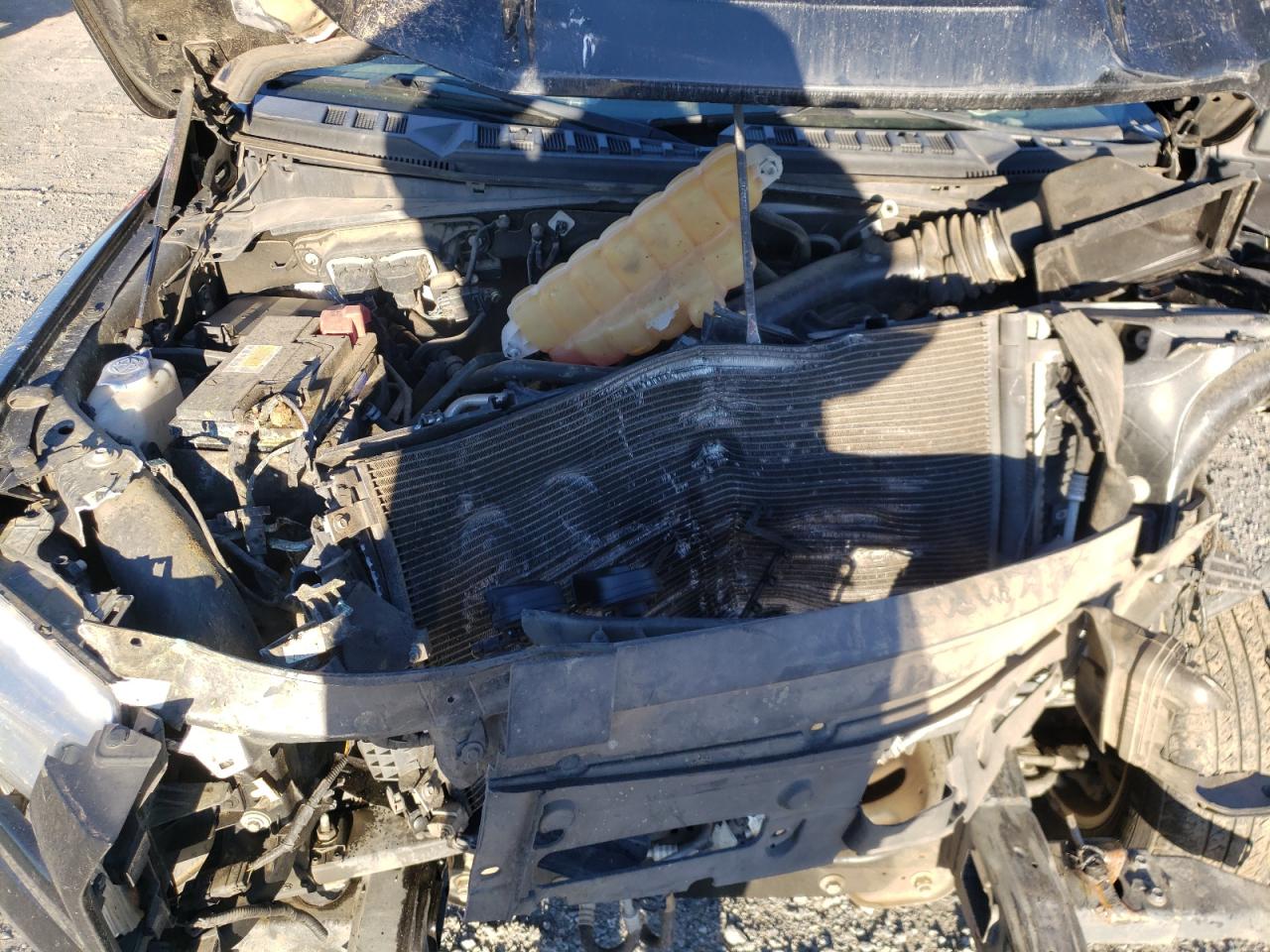 Photo 7 from auction – 2017 FORD F150 SUPER with VIN 1FTEW1CF2HFA35142
