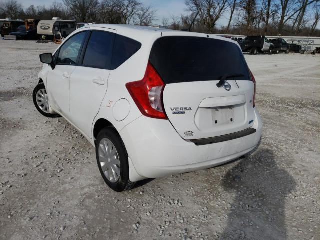 Photo 3 from auction – 2016 NISSAN VERSA NOTE with VIN 3N1CE2CP4GL395299