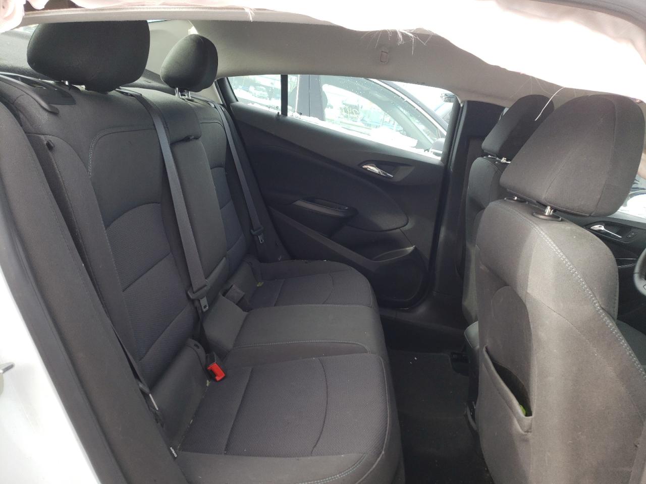 Photo 6 from auction – 2017 CHEVROLET CRUZE LT with VIN 1G1BE5SM8H7204659