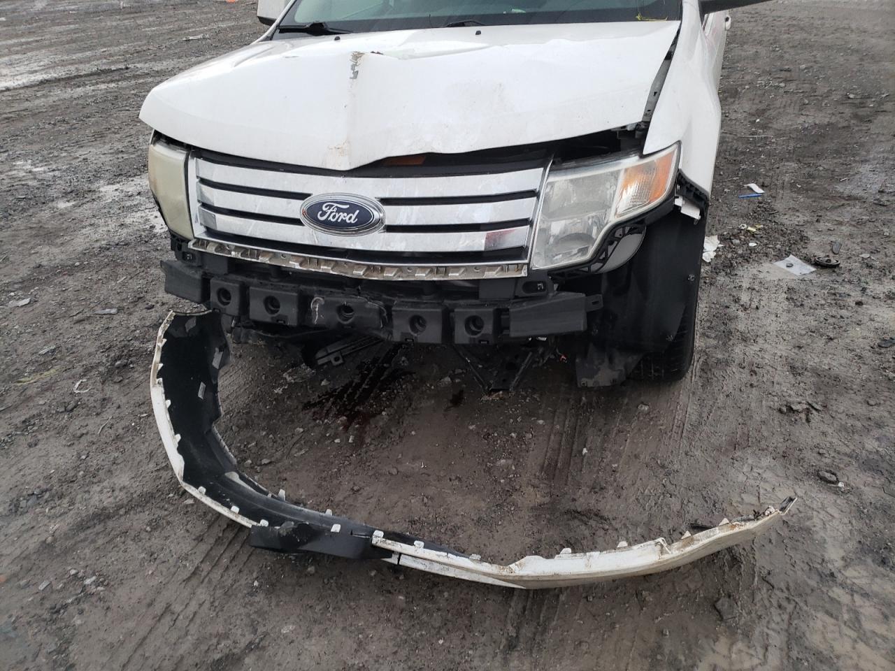 Photo 9 from auction – 2009 FORD EDGE LIMIT with VIN 2FMDK39C09BA98951